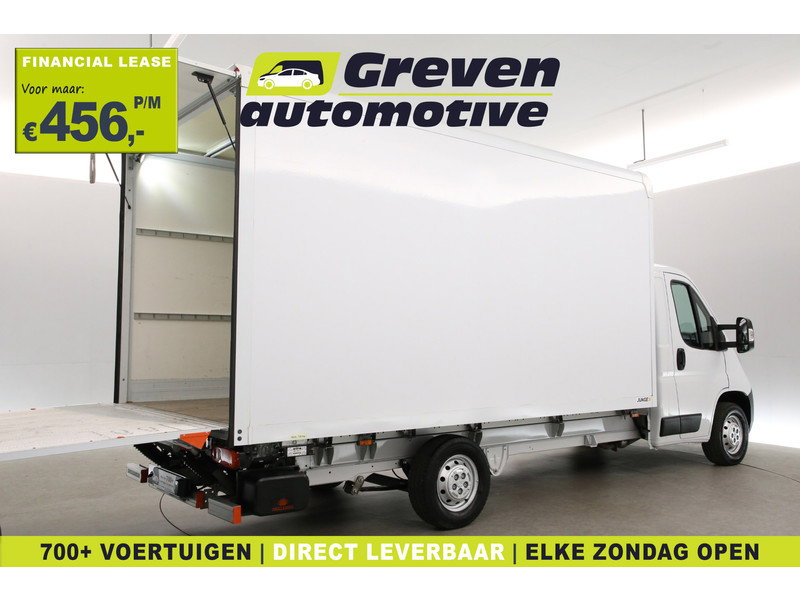 Citroën Jumper 2.2 BlueHDi N1* 140PK 3.5t V84PJR