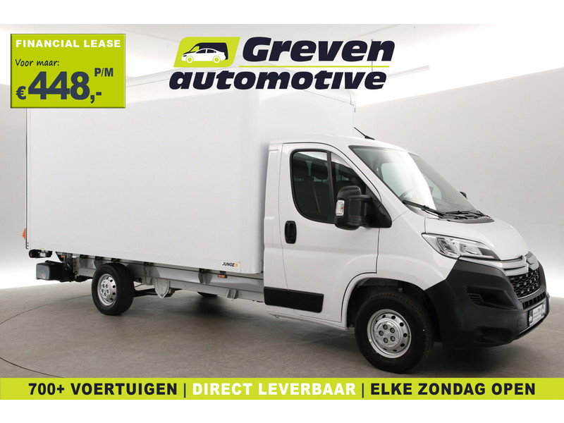 Citroën Jumper 2.2 BlueHDi N1* 140PK 3.5t V84PJR