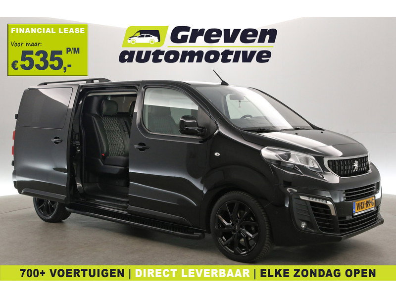 Peugeot Expert 2.0 BlueHDI 180PK L3H1 SPORT VHX89G