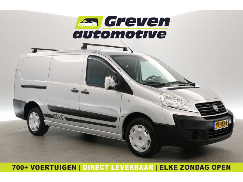 Fiat Scudo 2.0 MultiJet L2H1 VT459F