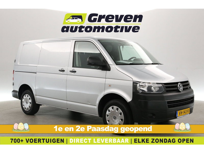 Volkswagen Transporter 2.0 TDI L1H1 140PK VH143R