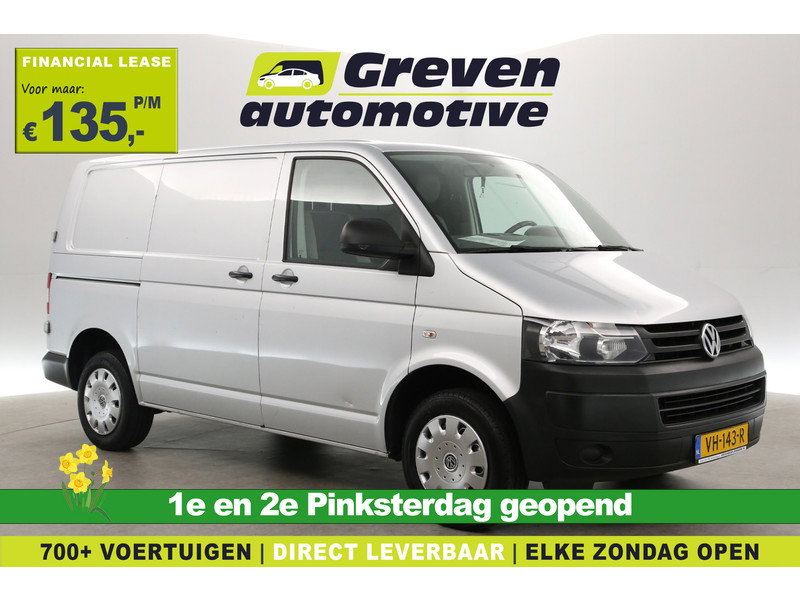 Volkswagen Transporter 2.0 TDI L1H1 140PK VH143R