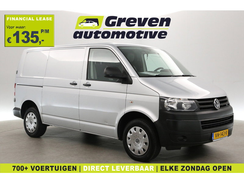 Volkswagen Transporter 2.0 TDI L1H1 140PK VH143R