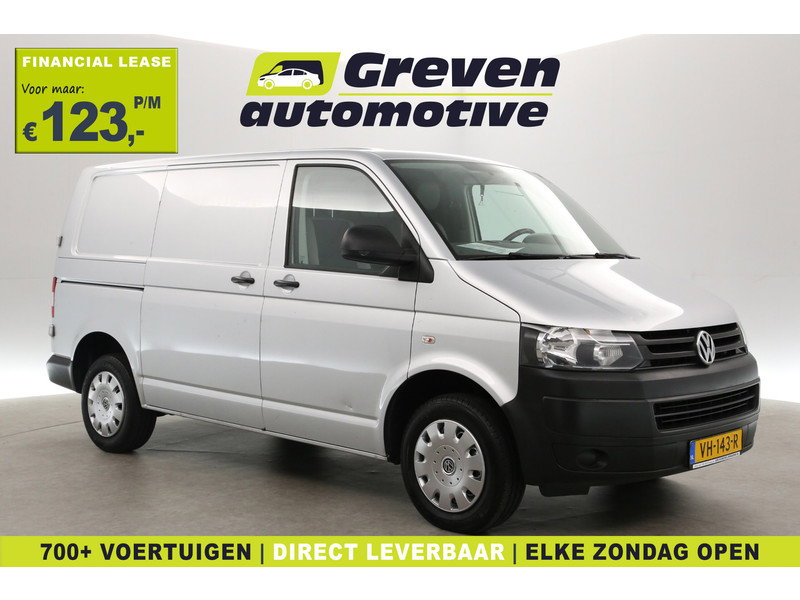 Volkswagen Transporter 2.0 TDI L1H1 140PK VH143R