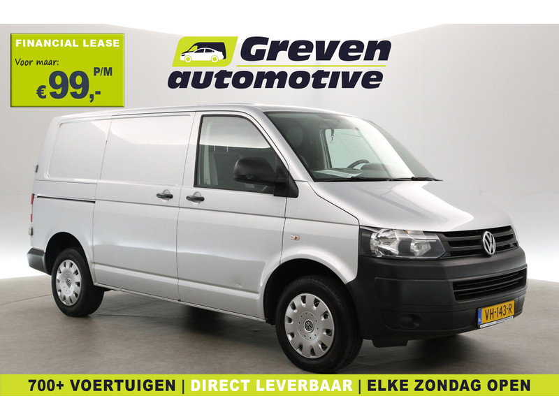 Volkswagen Transporter 2.0 TDI L1H1 140PK VH143R