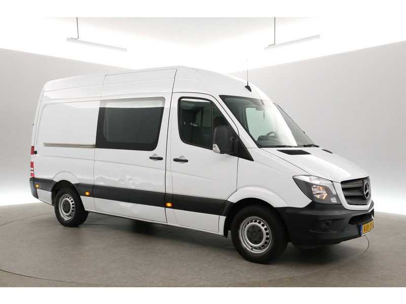 Mercedes-Benz Sprinter 316 CDI 164PK L2H2 VJD25L