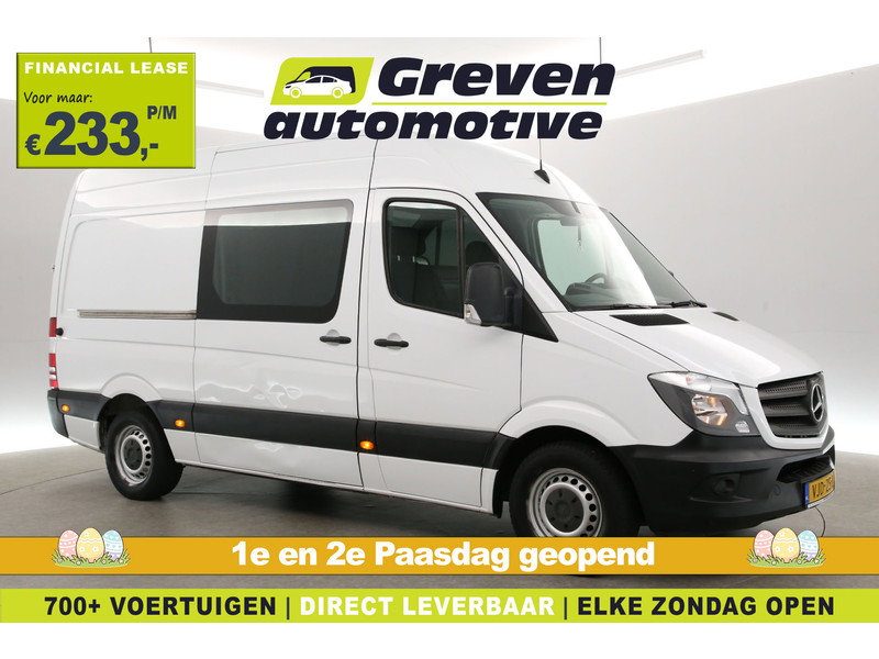 Mercedes-Benz Sprinter 316 CDI 164PK L2H2 VJD25L