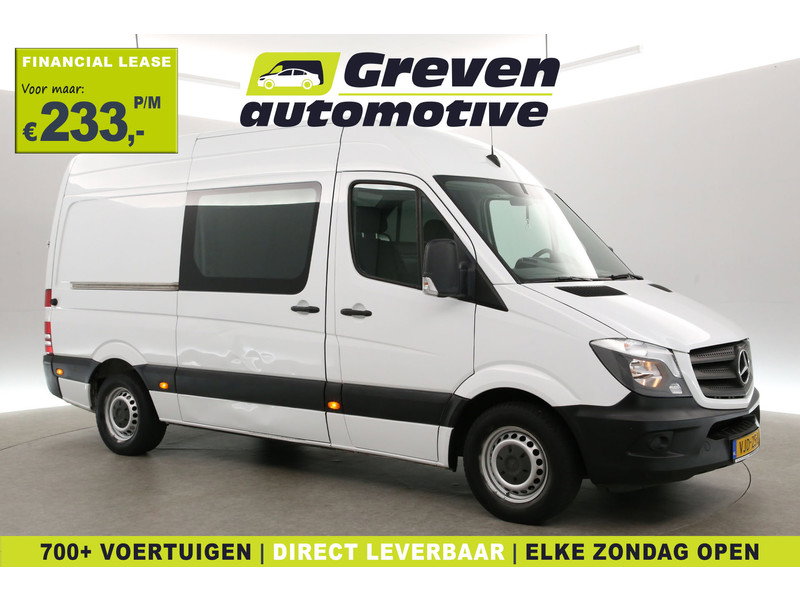 Mercedes-Benz Sprinter 316 CDI 164PK L2H2 VJD25L