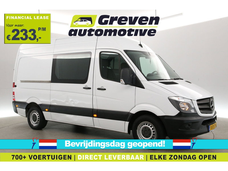 Mercedes-Benz Sprinter 316 CDI 164PK L2H2 VJD25L