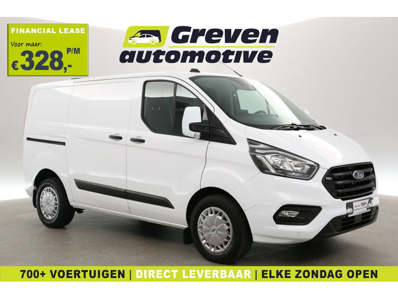 Ford Transit Custom PHEV L1H1 GR9092