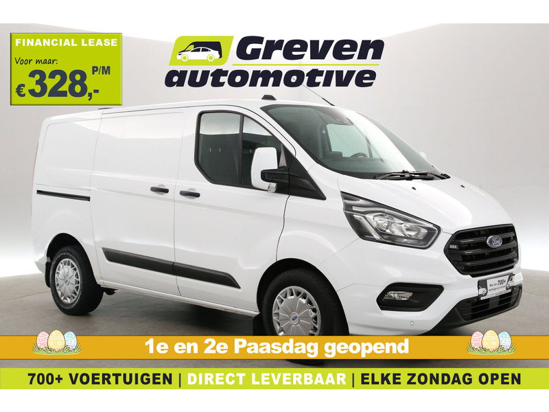 Ford Transit Custom PHEV L1H1 GR9092