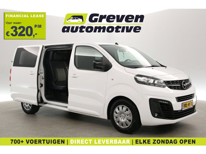Opel Vivaro 2.0 CDTI L3H1 VRL45T