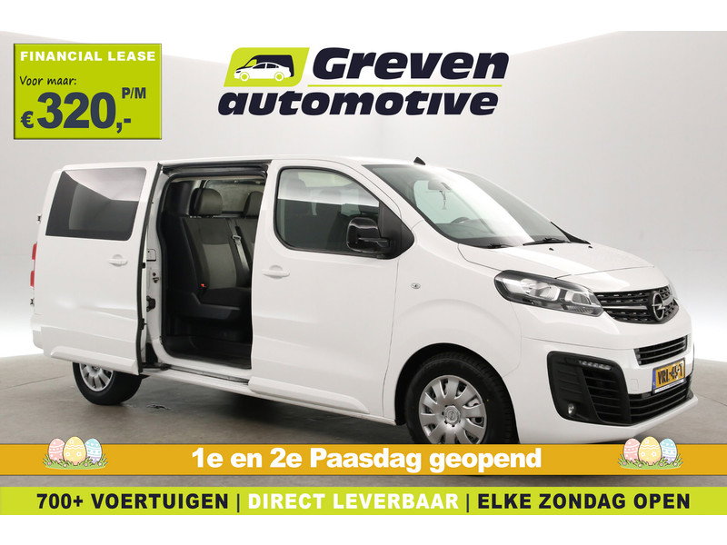Opel Vivaro 2.0 CDTI L3H1 VRL45T
