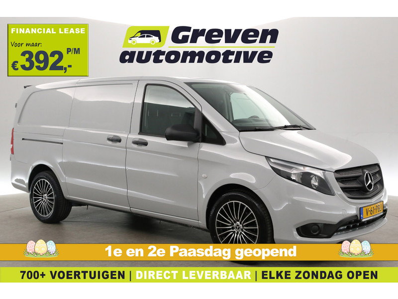 Mercedes-Benz Vito 114 CDI Lang V61PBJ