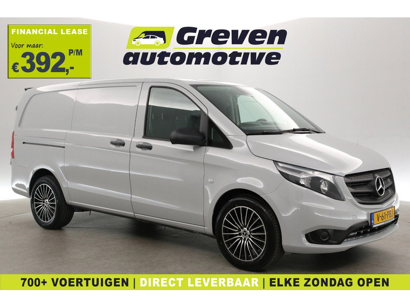 Mercedes-Benz Vito 114 CDI Lang V61PBJ