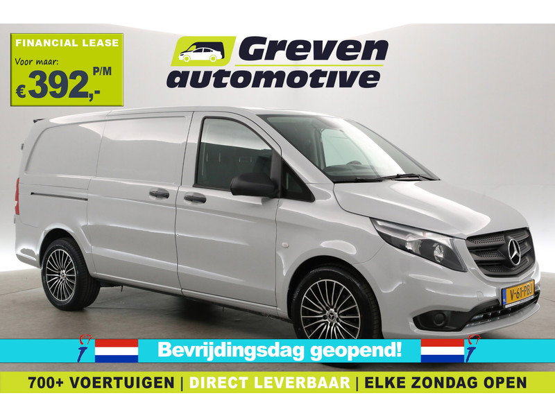Mercedes-Benz Vito 114 CDI Lang V61PBJ