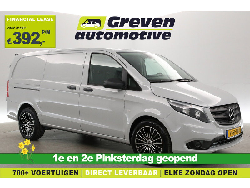 Mercedes-Benz Vito 114 CDI Lang V61PBJ