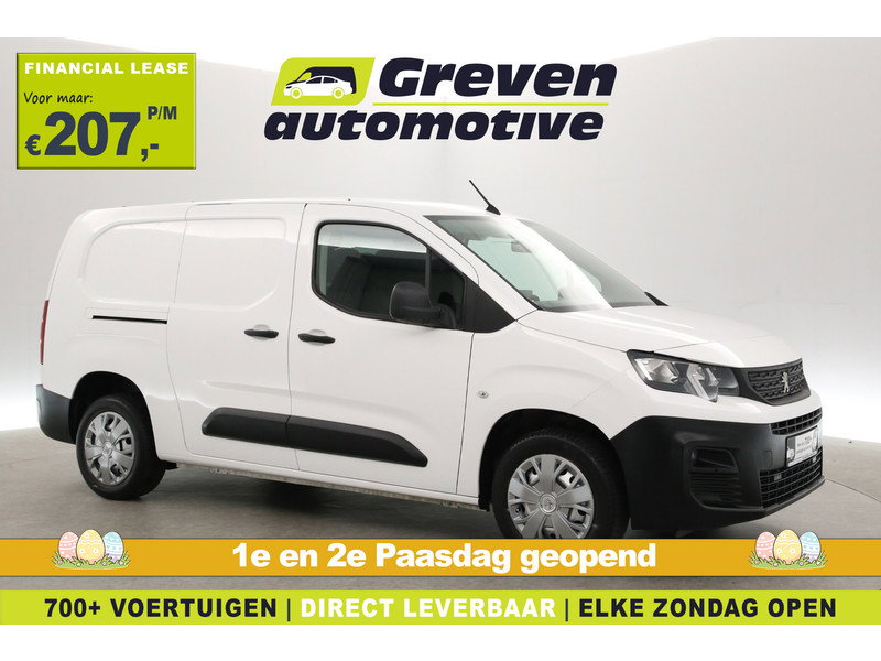 Peugeot Partner 1.5 BlueHDI L2 V54NVJ
