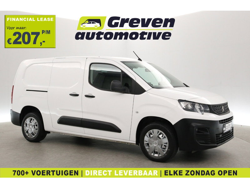 Peugeot Partner 1.5 BlueHDI L2 V54NVJ