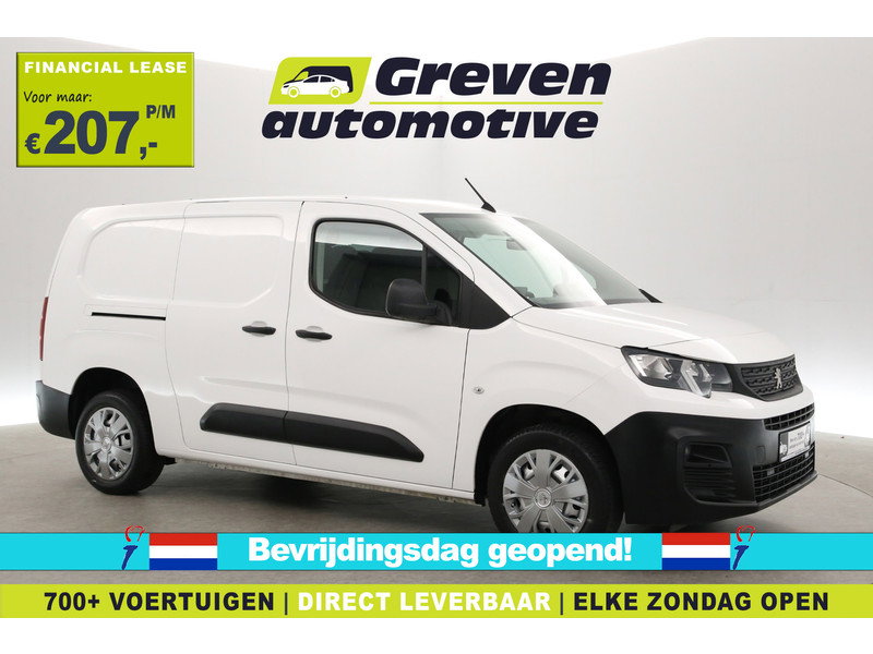 Peugeot Partner 1.5 BlueHDI L2 V54NVJ