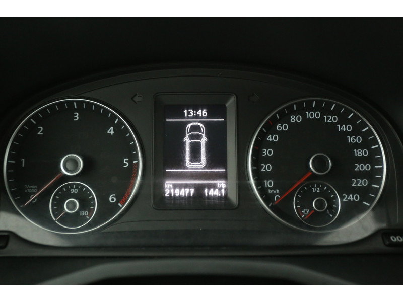 Volkswagen Caddy Maxi