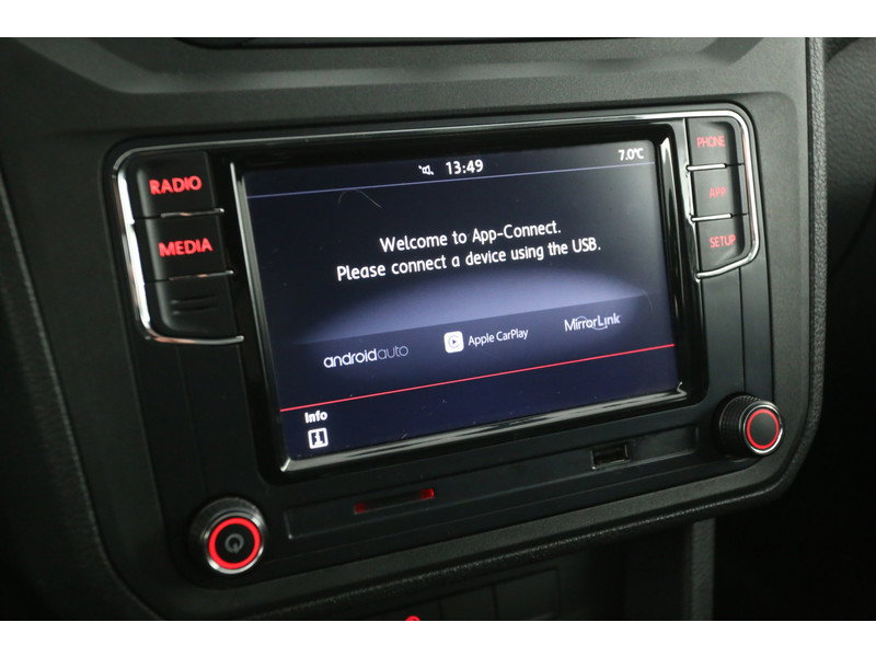 Volkswagen Caddy Maxi