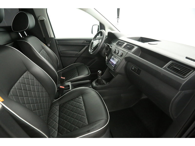 Volkswagen Caddy Maxi