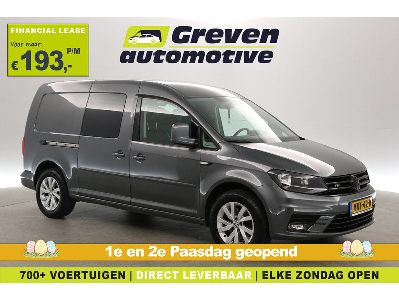 Volkswagen Caddy Maxi 2.0 TDI L2 150PK VNT42D