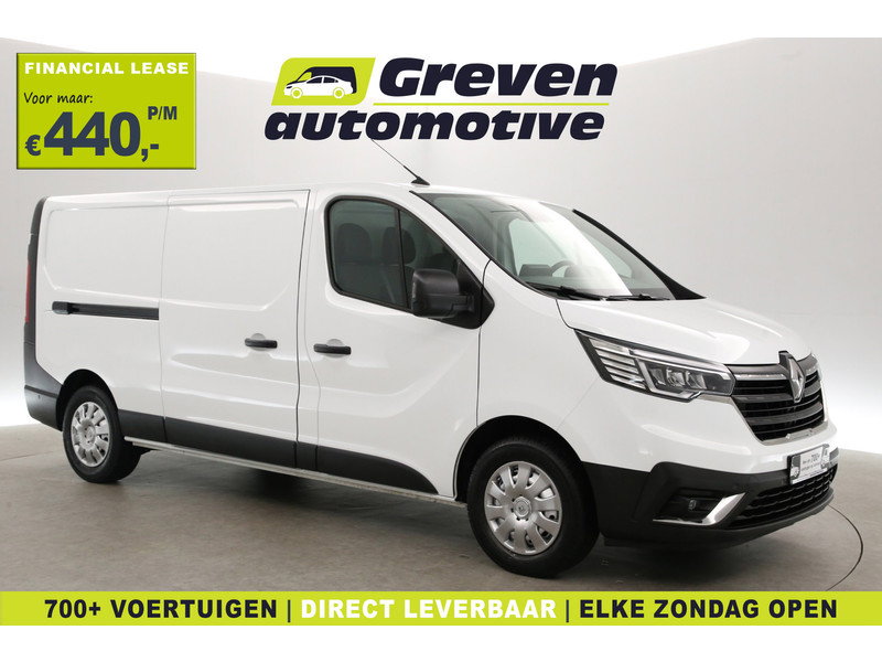 Renault Trafic 2.0 DCI L2H1 GR7554