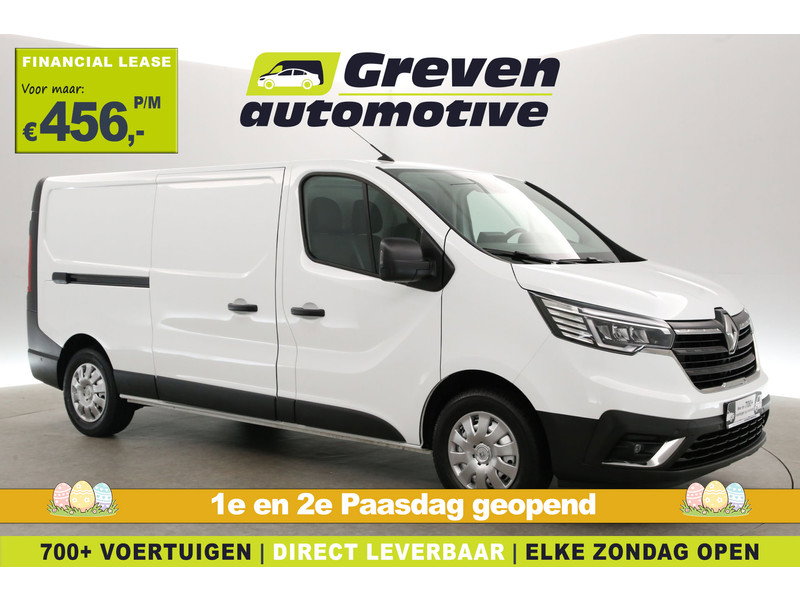 Renault Trafic 2.0 DCI L2H1 GR7554