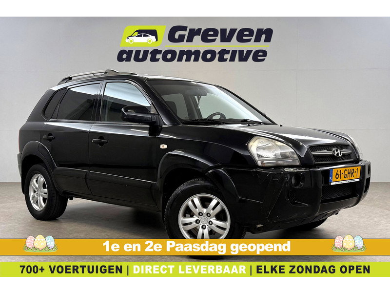 Hyundai Tucson 2.0i Style Executive 61GHR1