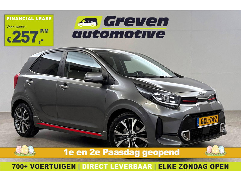 Kia Picanto 1.2 MPi GT-Line GXL74Z