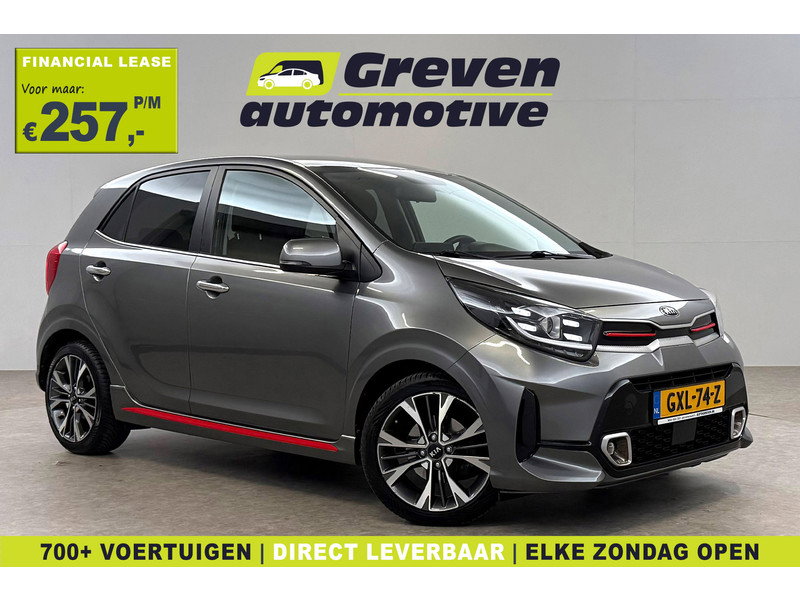 Kia Picanto 1.2 MPi GT-Line GXL74Z