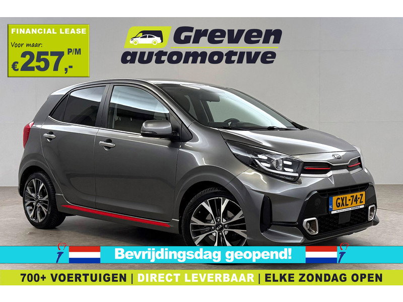 Kia Picanto 1.2 MPi GT-Line GXL74Z