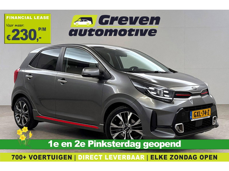 Kia Picanto 1.2 MPi GT-Line GXL74Z