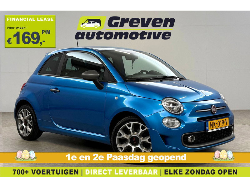 Fiat 500 0.9 TwinAir Turbo Sport NK019V