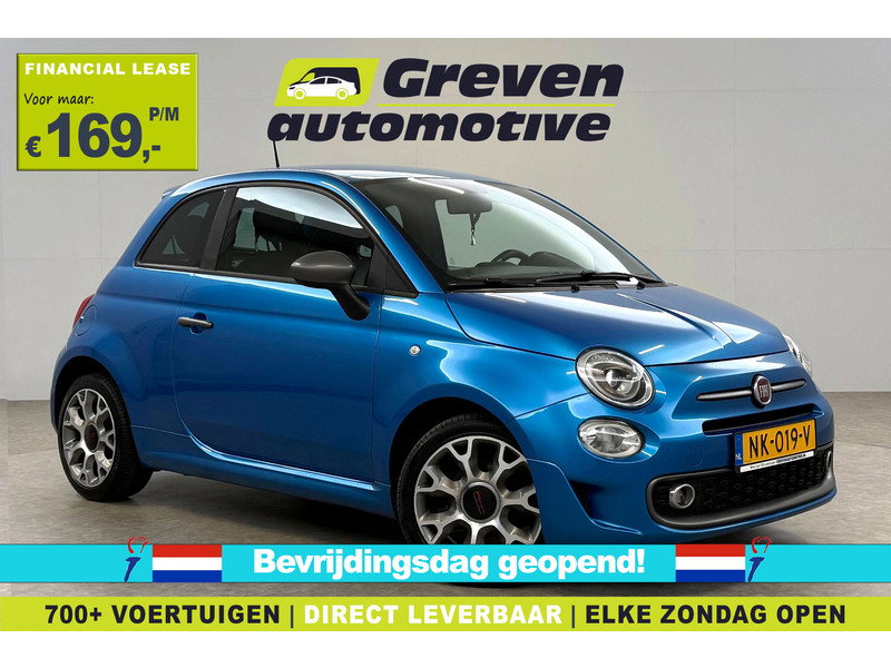 Fiat 500 0.9 TwinAir Turbo Sport NK019V