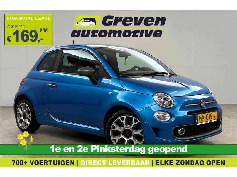 Fiat 500 0.9 TwinAir Turbo Sport NK019V