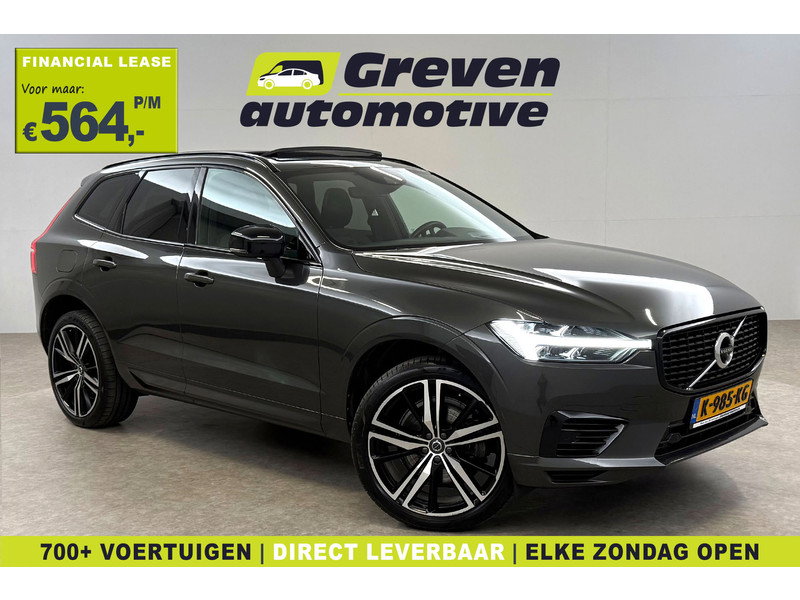 Volvo XC60 2.0 Recharge T6 AWD R-Design K985KG