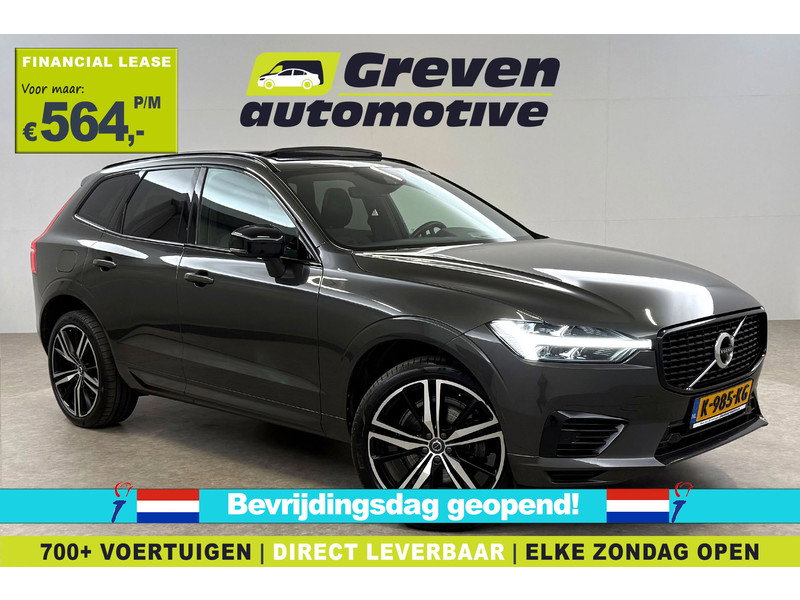 Volvo XC60 2.0 Recharge T6 AWD R-Design K985KG