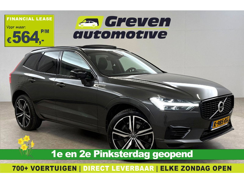 Volvo XC60 2.0 Recharge T6 AWD R-Design K985KG