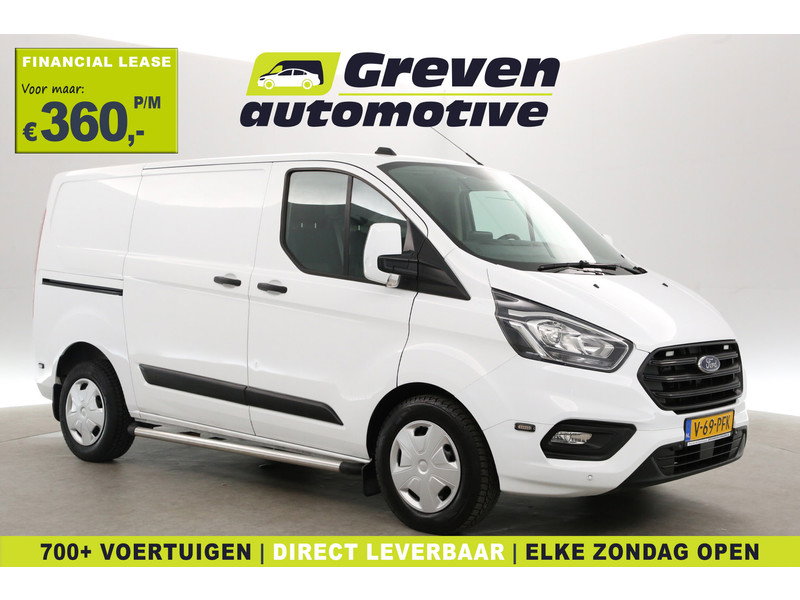 Ford Transit Custom EcoBoost PHEV L1H1 V69PFK