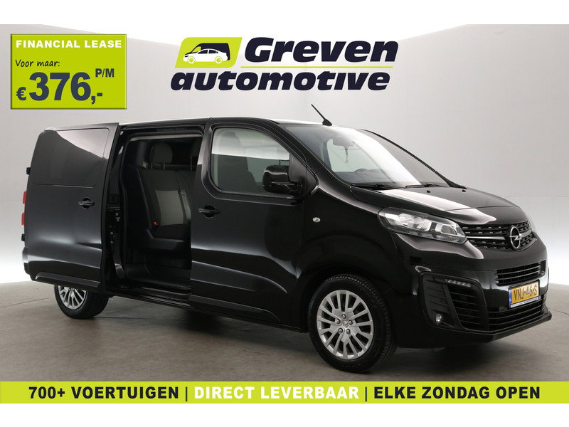 Opel Vivaro 2.0 CDTI 145PK L3H1 Innovation VNJ46S