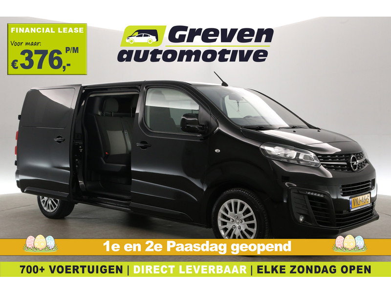 Opel Vivaro 2.0 CDTI 145PK L3H1 Innovation VNJ46S