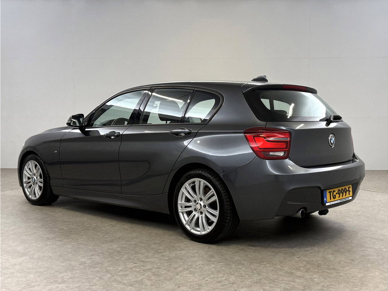 BMW 1-serie 120d Business M-Sport TG999F