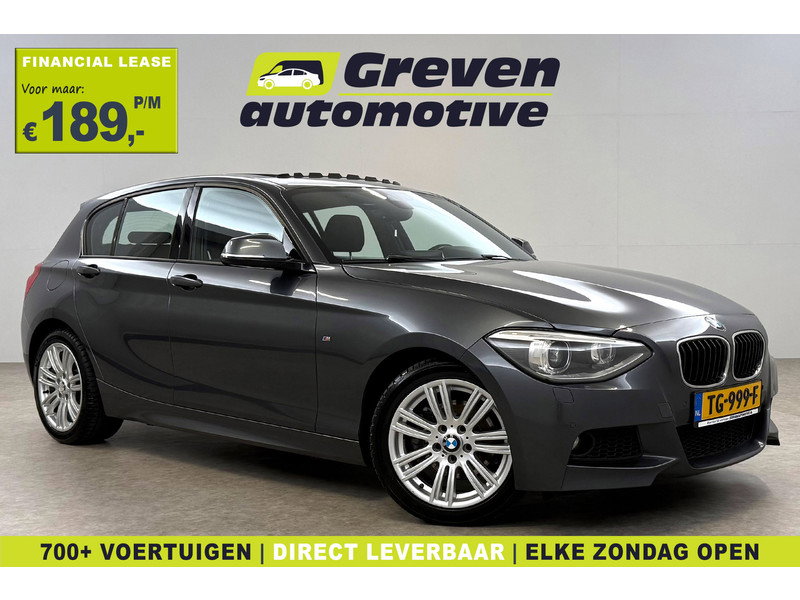 BMW 1-serie 120d Business M-Sport TG999F
