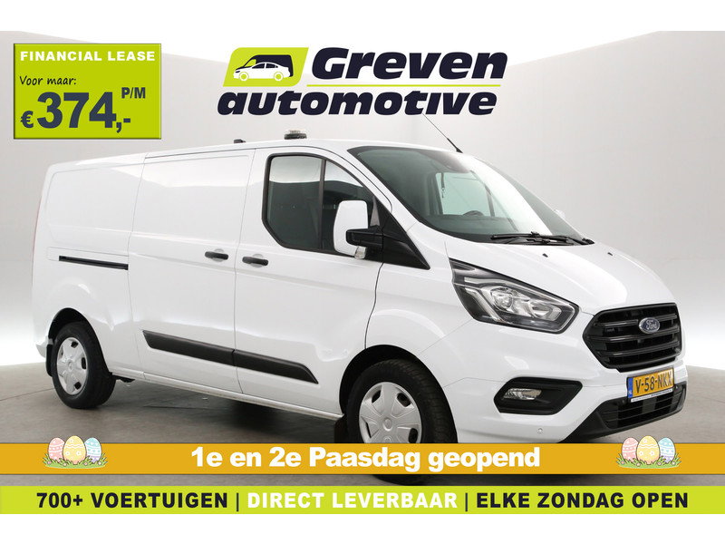Ford Transit Custom 2.0 TDCI L2H1 170PK V58NKX