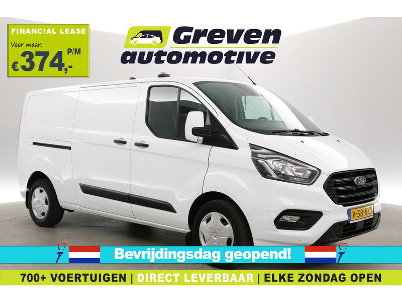 Ford Transit Custom 2.0 TDCI L2H1 170PK V58NKX