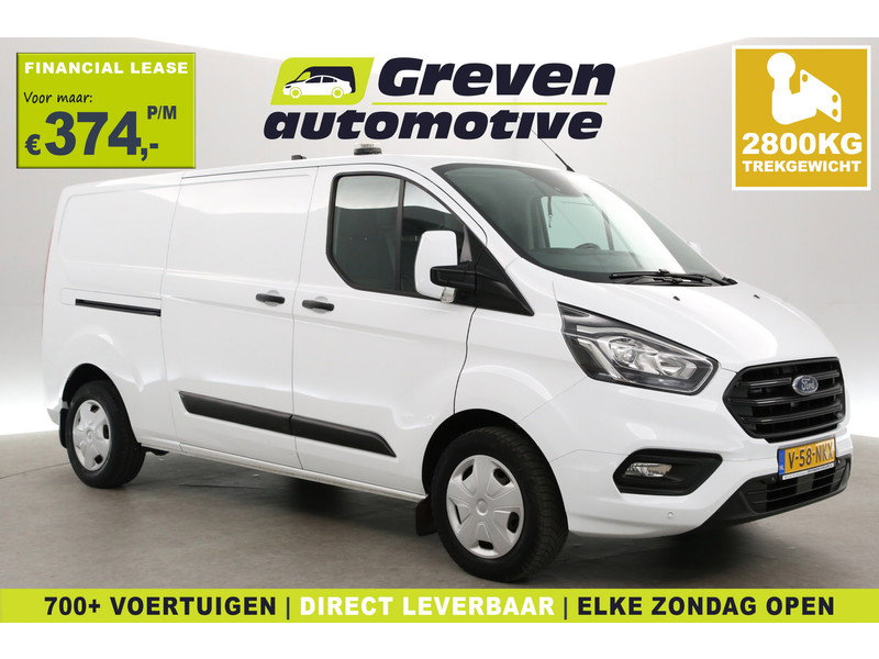 Ford Transit Custom 2.0 TDCI L2H1 170PK V58NKX