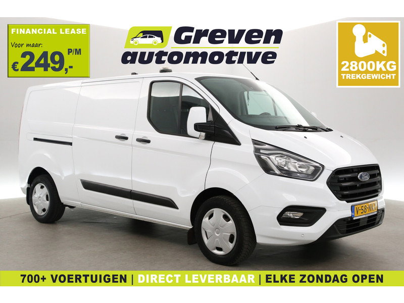Ford Transit Custom 2.0 TDCI L2H1 170PK V58NKX